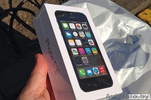 Новый оригинальный Apple iPhone 5s 16гиг Space Gray #1430386