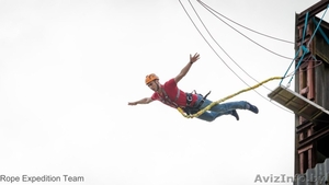 Прыжки с веревкой в Минске. #1429614