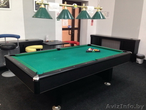 Бильярдный стол «Eliminator»  для пула #1440857