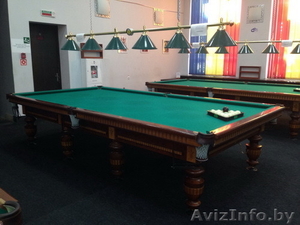 Бильярдный стол