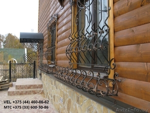 ковка,  ворота,  ограда,  лестница,  козырек,  перила,  навес,  арка,  мангал,  решетка #1426590