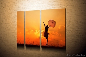 Модульные картины #1446633