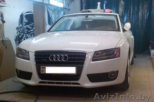 Химчистка автомобилей в Минске #1429325