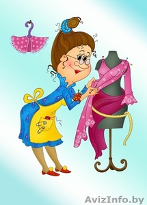 пошив и прокат нарядов вечерних и сценических.ремонт одежды #1440375