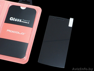 Защитное стекло на экран для LG Nexus 5 #1432522