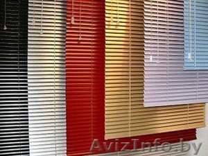 Горизонтальные жалюзи #1444601
