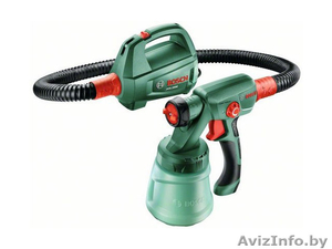 Аренда,  прокат краскопульта электрического в Борисове,  Жодино,  Смолевичах #1442373