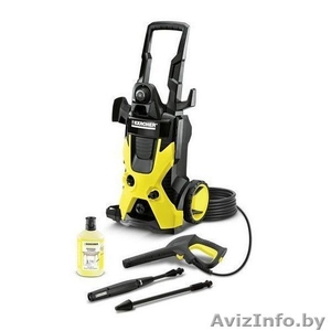Аренда,  прокат мойки высокого давления Керхер в Борисове,  Жодино,  Смолевичах #1442391