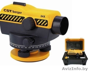 Аренда,  прокат оптического нивелира в Борисове,  Жодино,  Смолевичах #1442530