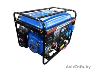 Аренда,  прокат бензогенератора в Борисове,  Жодино,  Смолевичах #1442339