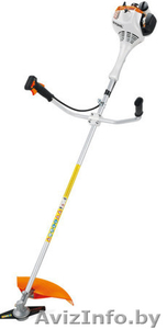 Аренда,  прокат бензинового триммера (бензокосы) в Борисове,  Жодино,  Смолевичах #1442454