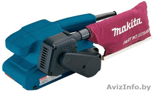 Аренда,  прокат ленточной шлифмашины в Борисове,  Жодино,  Смолевичах #1442412