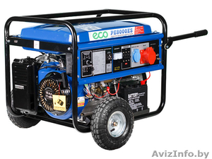 Аренда,  прокат трехфазного бензогенератора в Борисове,  Жодино,  Смолевичах #1442340