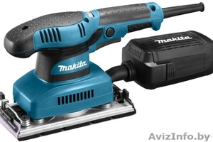 Аренда,  прокат вибрационной шлифмашины в Борисове,  Жодино,  Смолевичах #1442415