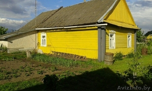 ПРОДАЕТСЯ ДОМ В ИСТОРИЧЕСКОМ Г.НЕСВИЖ  #1442961