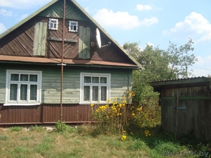 Дом в г.п. Домачево #1428769