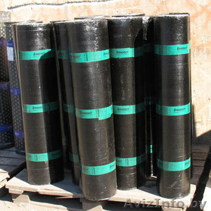 Рубероид и наплавляемая кровля по цене завода-изготовителя. #1435573