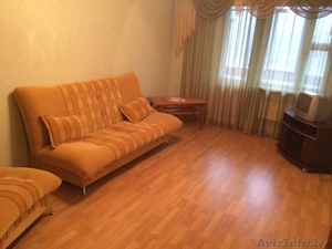 3х комнатная с хорошим ремонтом посуточно от собственника #1440402