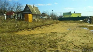 Продаю участок без постройки в садовом товариществе Вераги #1429204