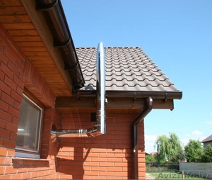 Дымоходы из нержавеющей стали оптом и в розницу в Минске и по РБ #1439967