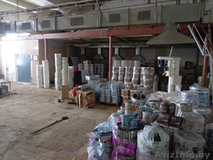 Продажа склада в центре по ул. Строителей #1442854