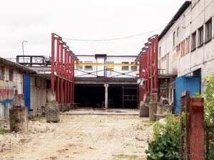 Производственное помещение. сдам в аренду #1428542