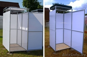 Продам летний душ с доставкой по РБ #1433463