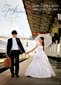 Свадебная съёмка - Художественная съёмка - Love story - Выпускные  #1445108