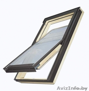 Мансардные окна ведущих производитей #1427482
