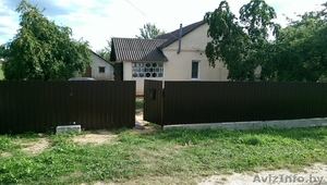 Продаётся хороший дом с участком в д.Дубеи #1446640