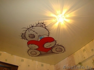 Натяжные Потолки Ваше Небо #1434767