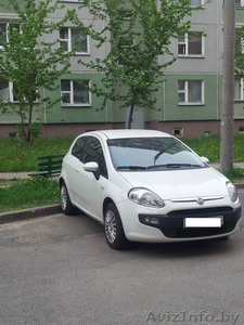 Fiat Punto Evo 2010   #1439372