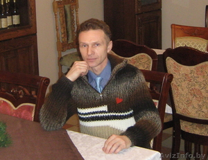 без в/п, ответственный мужчина, 46 лет. #1445758