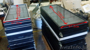 Стеклопакеты в  рамках #1446944