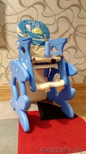 Детский стульчик для кормления Baby Mix JMD008  #1444657