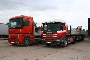 Аренда автомобиля с краном-манипулятором #1443628