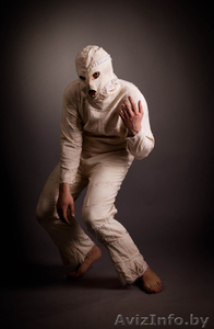 мумия, фараон, Клеопатра, Алладин, Китаянка, хан-костюмы маскарада #1443034