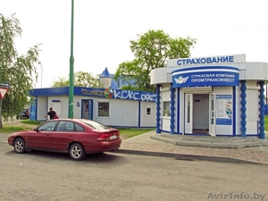 Торговое помещение. сдам в аренду #1428536