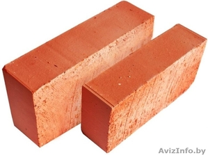 Кирпич керамический с доставкой или самовывозом #1446464