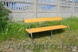 Лавочки летние #1446254