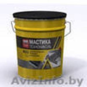 Мастика Технониколь №24 (МГТН), МКТН (МБПХ), МБПГ #1446502