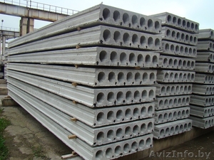 Плиты перекрытия заводского производства #1446500