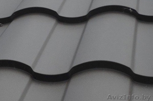 Металлочерепица Grand Line Country® (Kredo). И она того стоит! #1427280