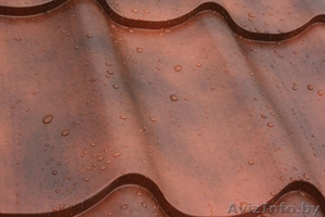 Grand Line Safari - металлочерепица,  которая впечатляет! #1427284