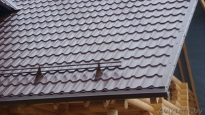 Кровельные материалы Grand Line - правильный выбор для надежной кровли #1427285