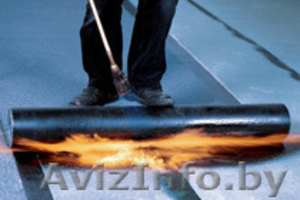 КРОВЛЯ. Кровельные работы. #11398