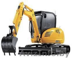 Аренда погрузчик,  экскаватор  #1446643