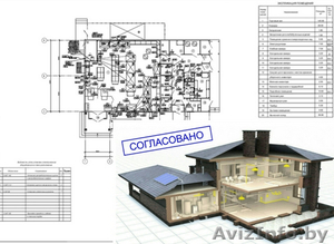 Разработка проектной документации #1427586