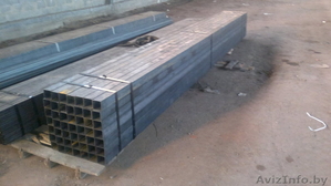 Труба профильная с доставкой #1444909