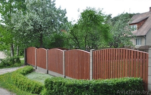 ЕВРОЗАБОРЫ под ключ от 7 дней #1446705